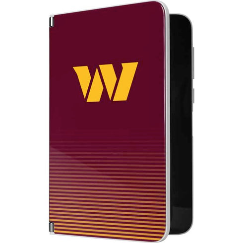 NFL Washington Commanders Breakaway Surface Duo Skin