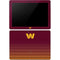 NFL Washington Commanders Breakaway Surface Go Skin