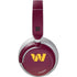 NFL Washington Commanders Breakaway Surface Headphones Skin