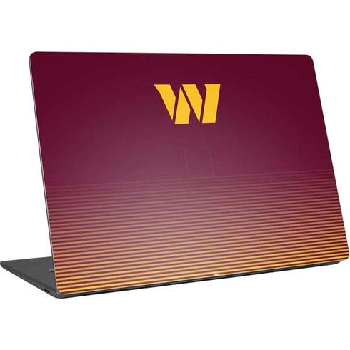 NFL Washington Commanders Breakaway Surface Laptop 4 15in Skin