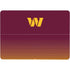 NFL Washington Commanders Breakaway Surface Laptop Studio Skin
