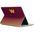 NFL Washington Commanders Breakaway Surface Laptop Studio Skin