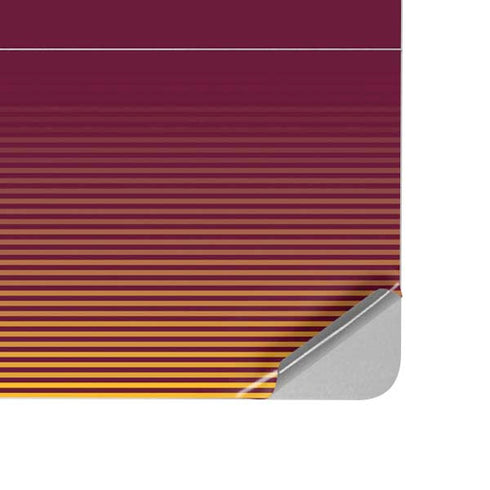 NFL Washington Commanders Breakaway Surface Laptop Studio Skin