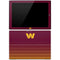 NFL Washington Commanders Breakaway Surface Pro 3 Skin