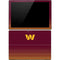 NFL Washington Commanders Breakaway Surface Pro 4 Skin