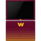 NFL Washington Commanders Breakaway Surface Pro 6 Skin