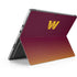 NFL Washington Commanders Breakaway Surface Pro 8 Skin