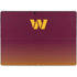 NFL Washington Commanders Breakaway Surface Pro 9 Skin