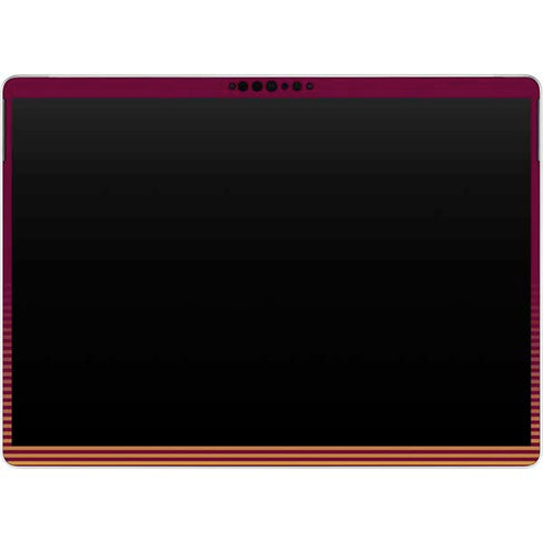 NFL Washington Commanders Breakaway Surface Pro 9 Skin