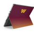 NFL Washington Commanders Breakaway Surface Pro 9 Skin