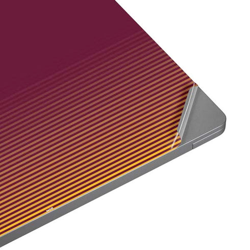 NFL Washington Commanders Breakaway Universal Laptop 14in (11.4 x 8.2in) Skin