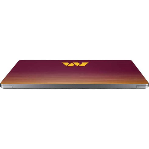 NFL Washington Commanders Breakaway Universal Laptop 18in (14.6 x 10.6in) Skin