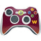 NFL Washington Commanders Breakaway Xbox 360 Wireless Controller Skin