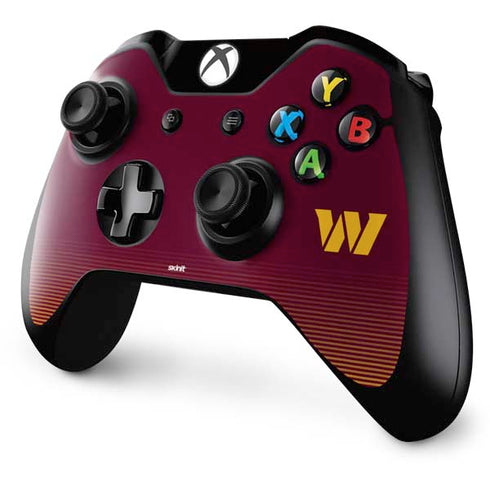 NFL Washington Commanders Breakaway Xbox One Controller Skin
