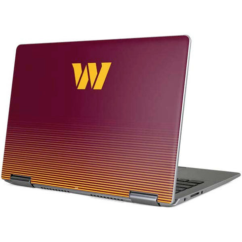 NFL Washington Commanders Breakaway Yoga 710 14in Skin