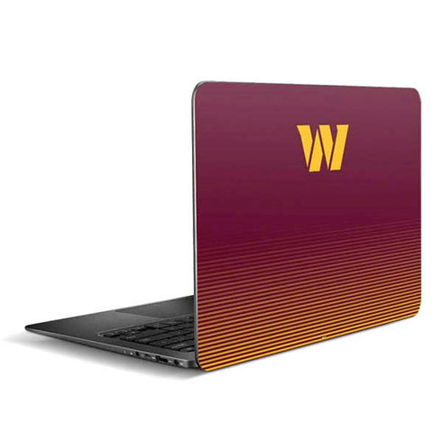 NFL Washington Commanders Breakaway Zenbook UX305FA 13.3in Skin