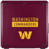 NFL Washington Commanders Cooler Master MasterBox Q300L Mini Tower Skin