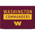 NFL Washington Commanders Dell Vostro Skin