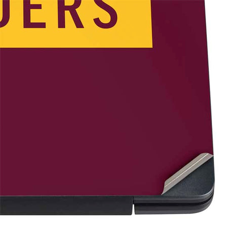 NFL Washington Commanders Dell Vostro Skin
