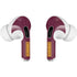 NFL Washington Commanders Distressed AirPods Pro 2nd Gen Skin