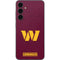NFL Washington Commanders Distressed Galaxy S23 FE Skin