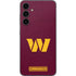 NFL Washington Commanders Distressed Galaxy S23 FE Skin