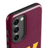 NFL Washington Commanders Distressed Galaxy S23 Plus Pro Case