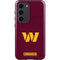 NFL Washington Commanders Distressed Galaxy S23 Pro Case