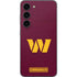 NFL Washington Commanders Distressed Galaxy S23 Skin