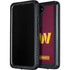 NFL Washington Commanders Distressed Galaxy S23 Waterproof Case