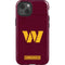NFL Washington Commanders Distressed iPhone 14 Impact Case