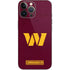 NFL Washington Commanders Distressed iPhone 14 Pro Max Skin