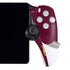 NFL Washington Commanders Distressed PlayStation Portal Remote Player Skin