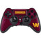 NFL Washington Commanders Distressed PS4/PC SCUF Impact Controller Skin