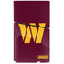 NFL Washington Commanders Distressed PS5 Slim Disk Console Skin