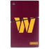 NFL Washington Commanders Distressed PS5 Slim Digital Edition Bundle Skin