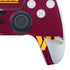NFL Washington Commanders Distressed PS5 Slim Digital Edition Bundle Skin
