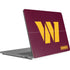NFL Washington Commanders Distressed Surface Laptop Studio Skin