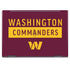 NFL Washington Commanders HP Envy Skin
