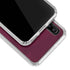 NFL Washington Commanders Flag Galaxy A30 Clear Case