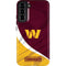 NFL Washington Commanders Flag Galaxy S22 Plus Pro Case