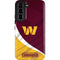 NFL Washington Commanders Flag Galaxy S22 Pro Case