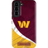 NFL Washington Commanders Flag Galaxy S22 Pro Case