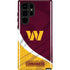 NFL Washington Commanders Flag Galaxy S22 Ultra Pro Case