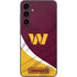 NFL Washington Commanders Flag Galaxy S23 FE Skin
