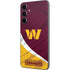 NFL Washington Commanders Flag Galaxy S23 FE Skin