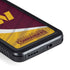 NFL Washington Commanders Flag Galaxy S23 Plus Waterproof Case