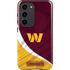 NFL Washington Commanders Flag Galaxy S23 Pro Case