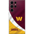 NFL Washington Commanders Flag Galaxy S23 Ultra Skin
