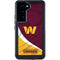 NFL Washington Commanders Flag Galaxy S23 Waterproof Case